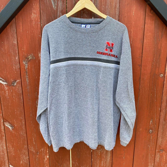 Nebraska Crewneck