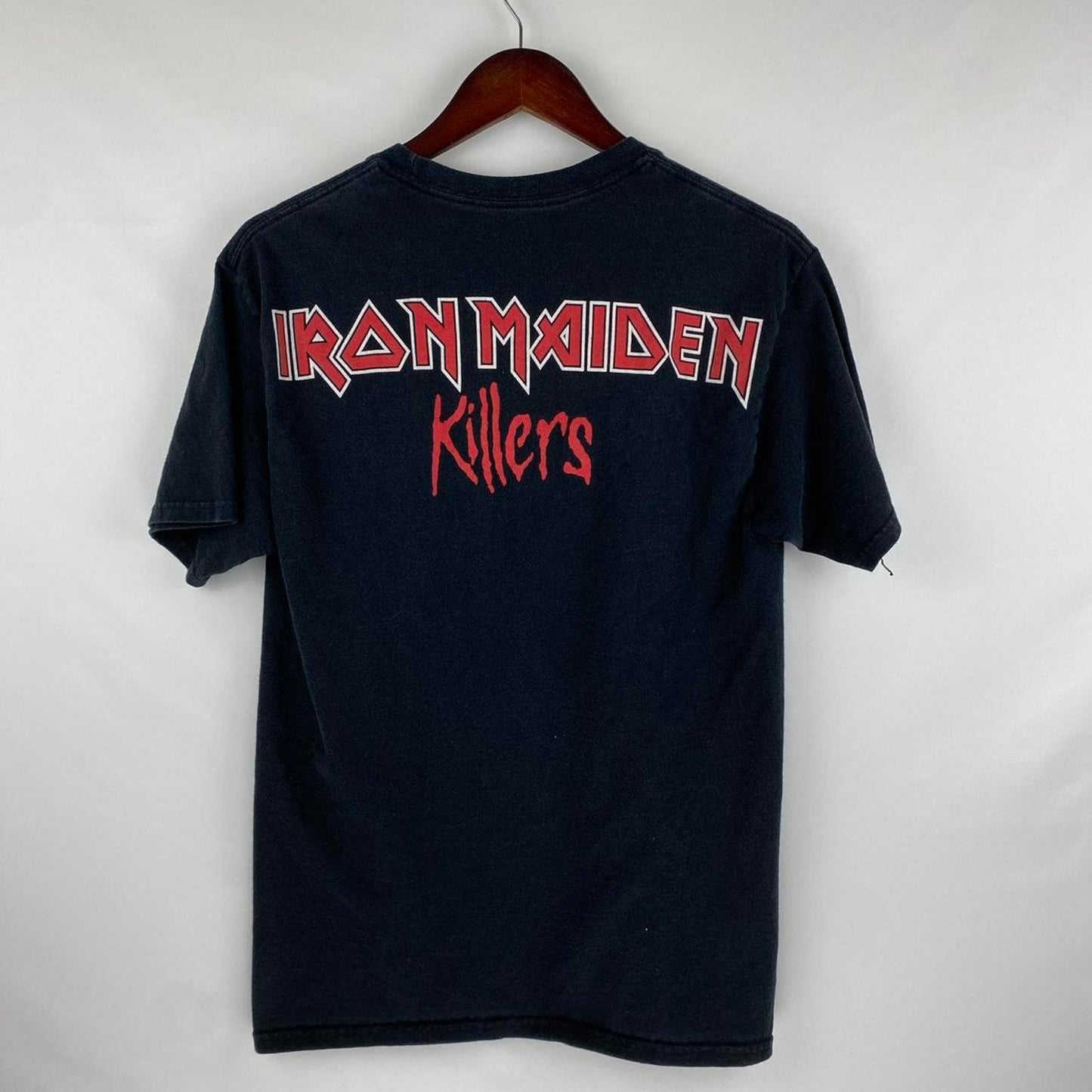 Y2K Iron Maiden Killers Tee - L