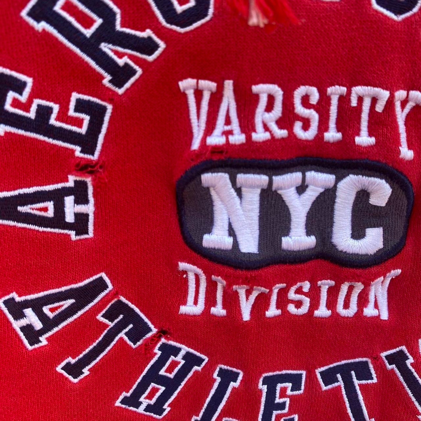 Y2k aeropostale hoodie