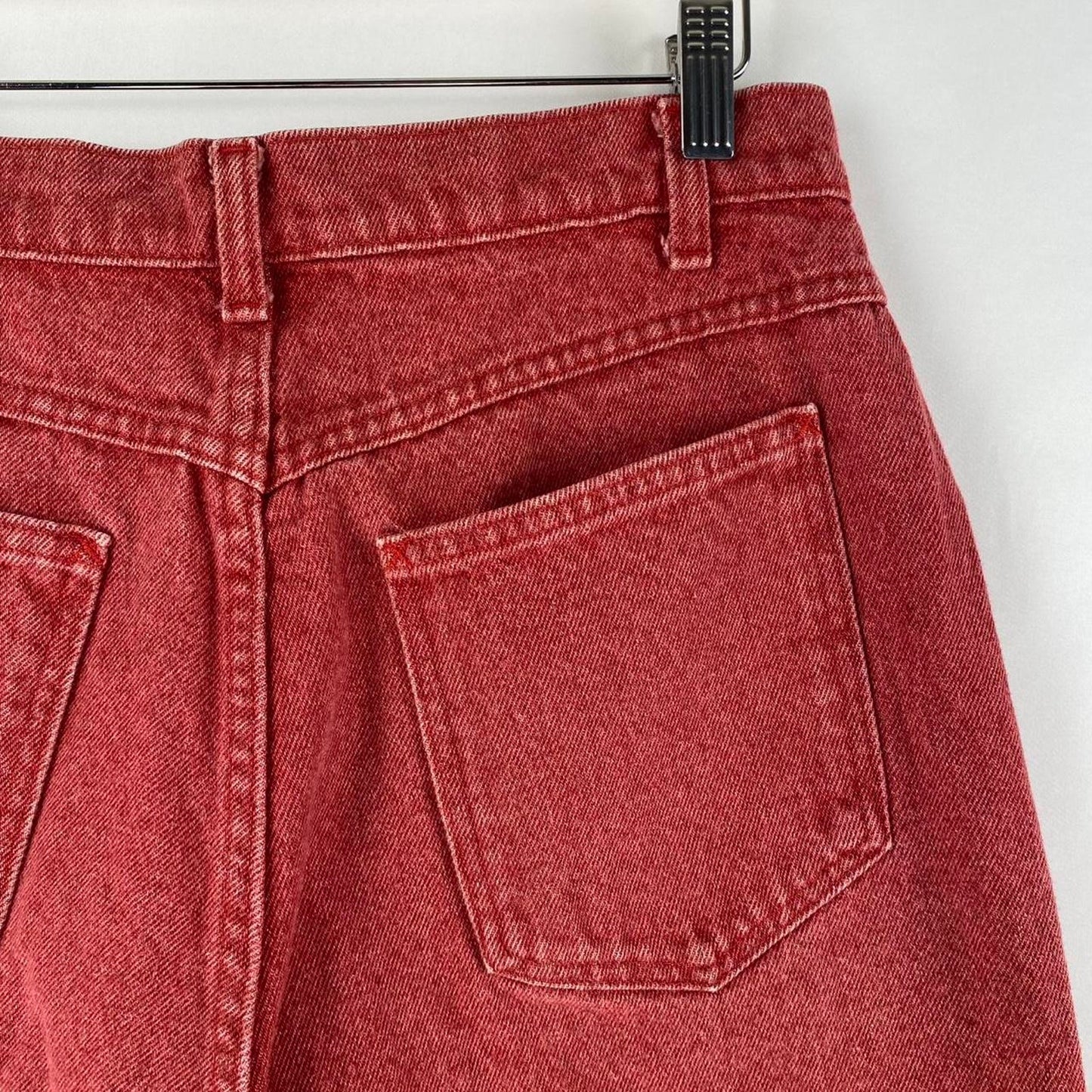Salmon Jorts - 30"