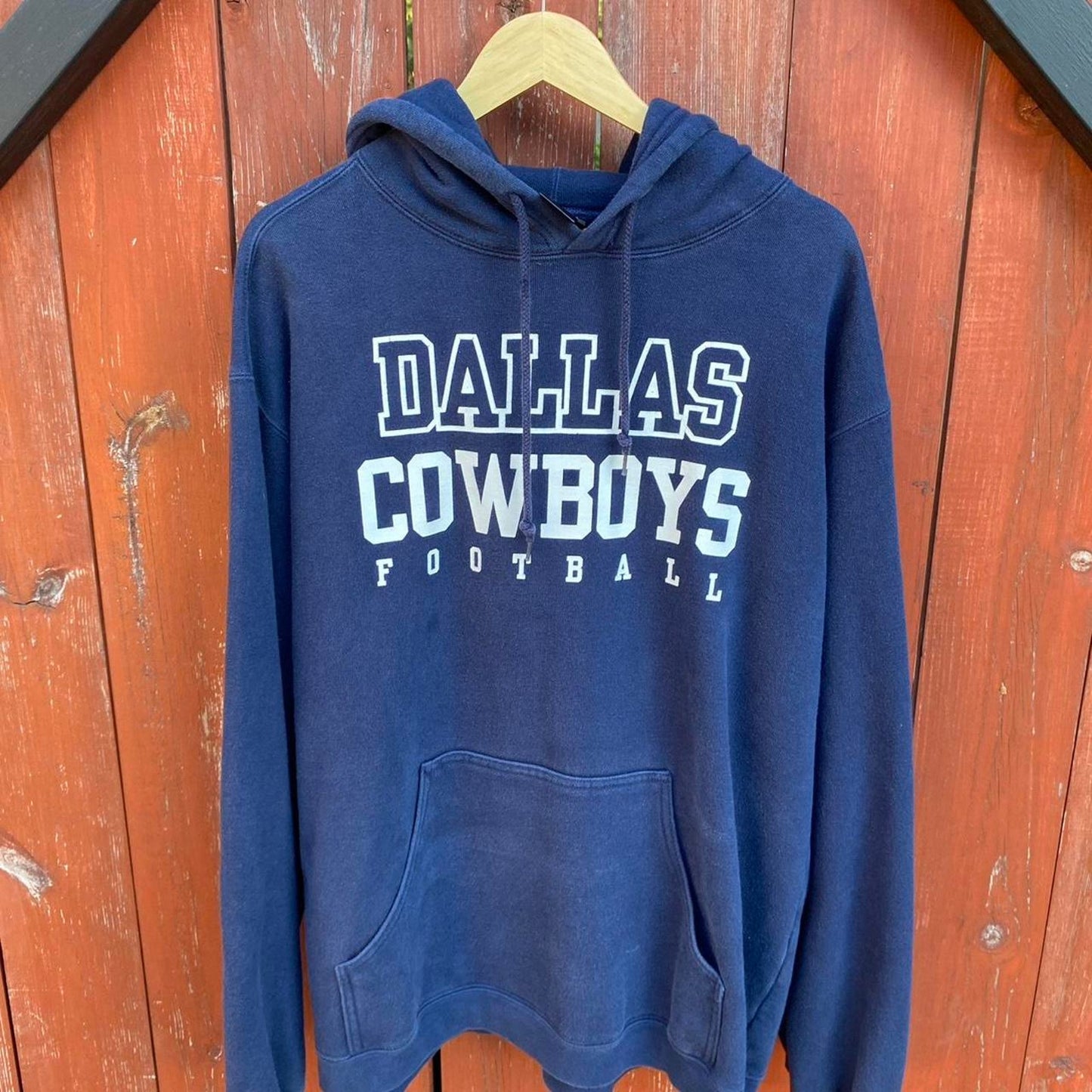 Dallas cowboys reebok hoodie