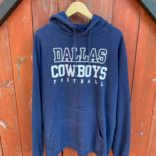 Dallas cowboys reebok hoodie