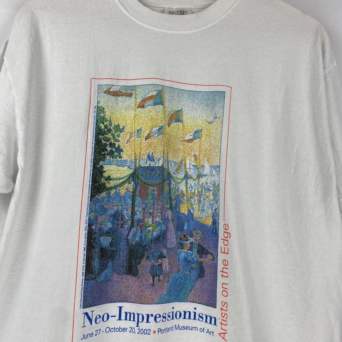 Portland Museum Of Art Tee - L