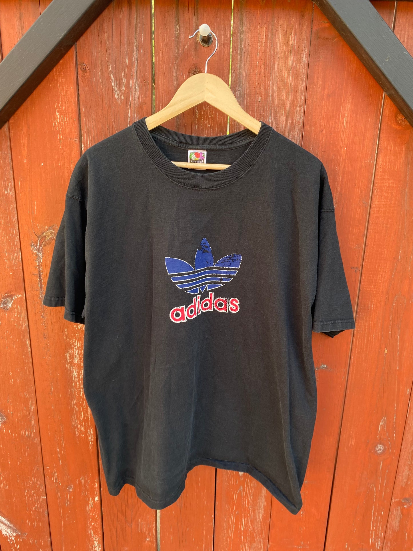 Bootleg Adidas Tee