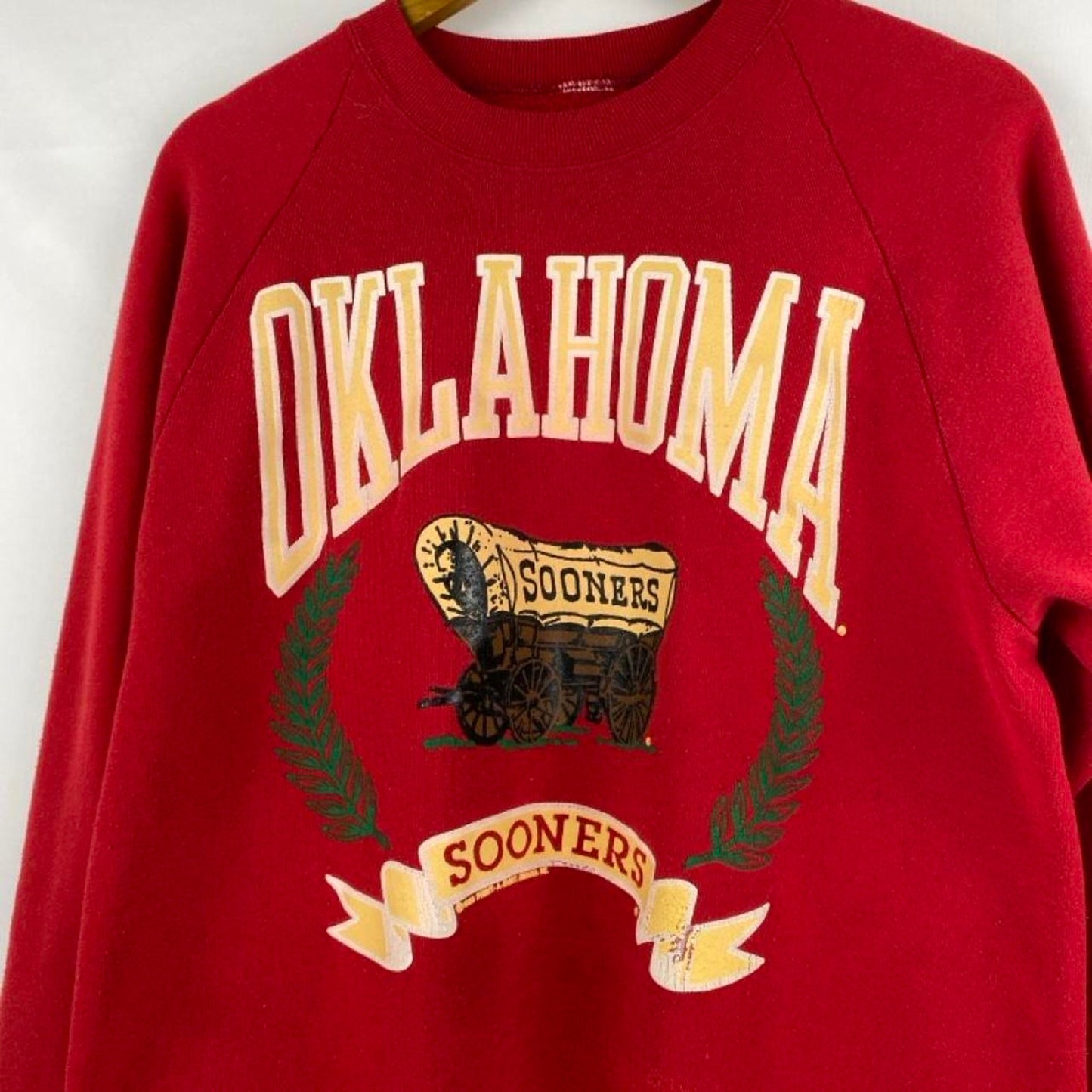 Oklahoma Sooners Sweatshirt - L