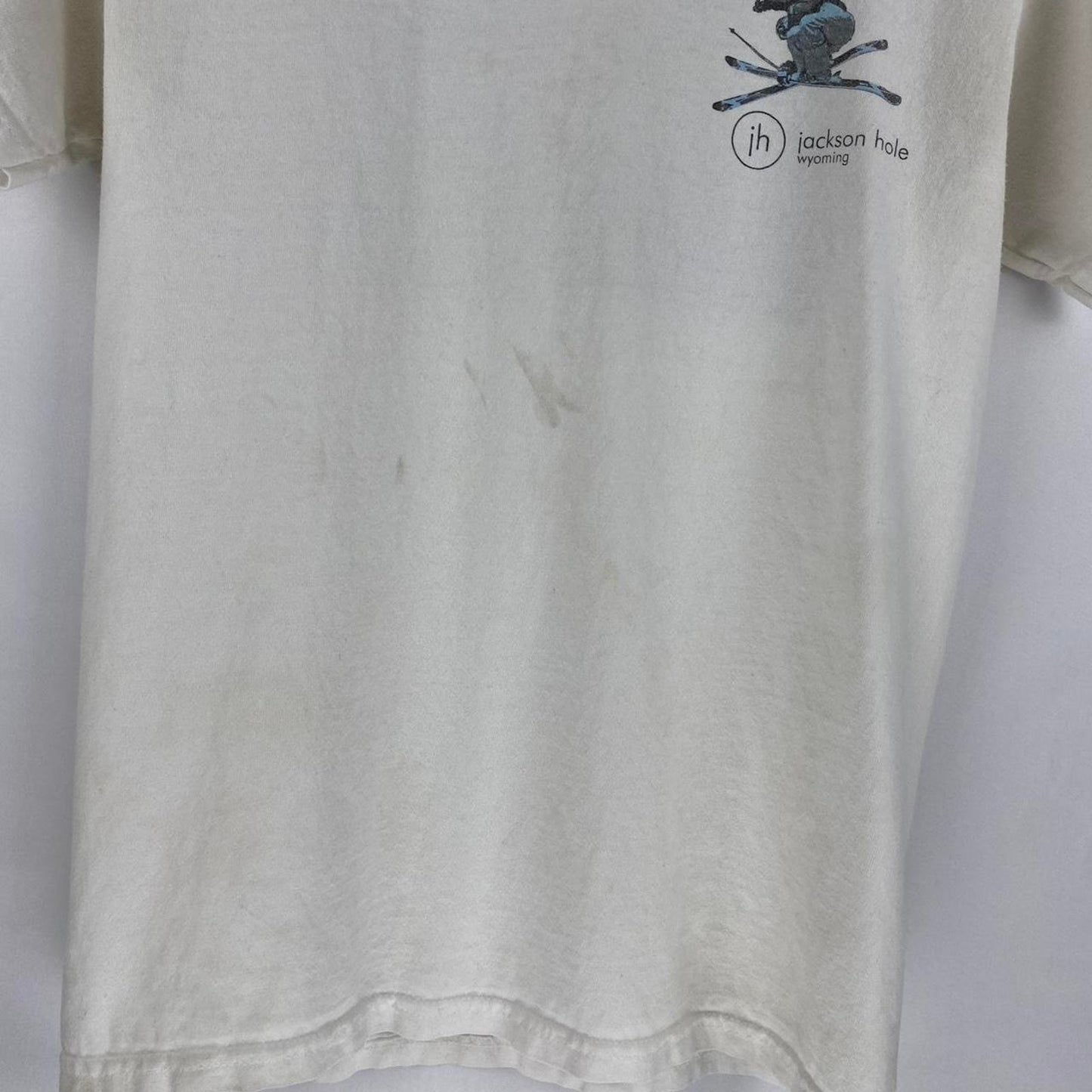 Not Using Your Brain Tee - S