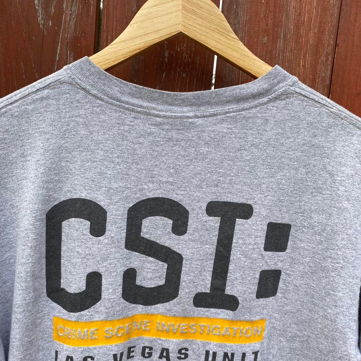 CSI: Las Vegas Tee