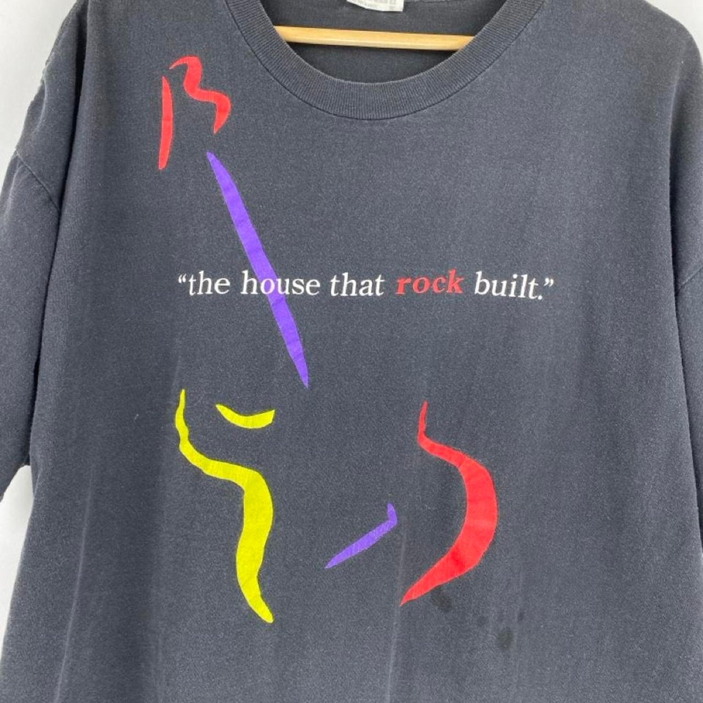 95' Rock & Roll Hall of Fame Muesem Tee - XL