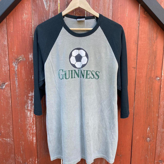 Guiness Soccer Tee