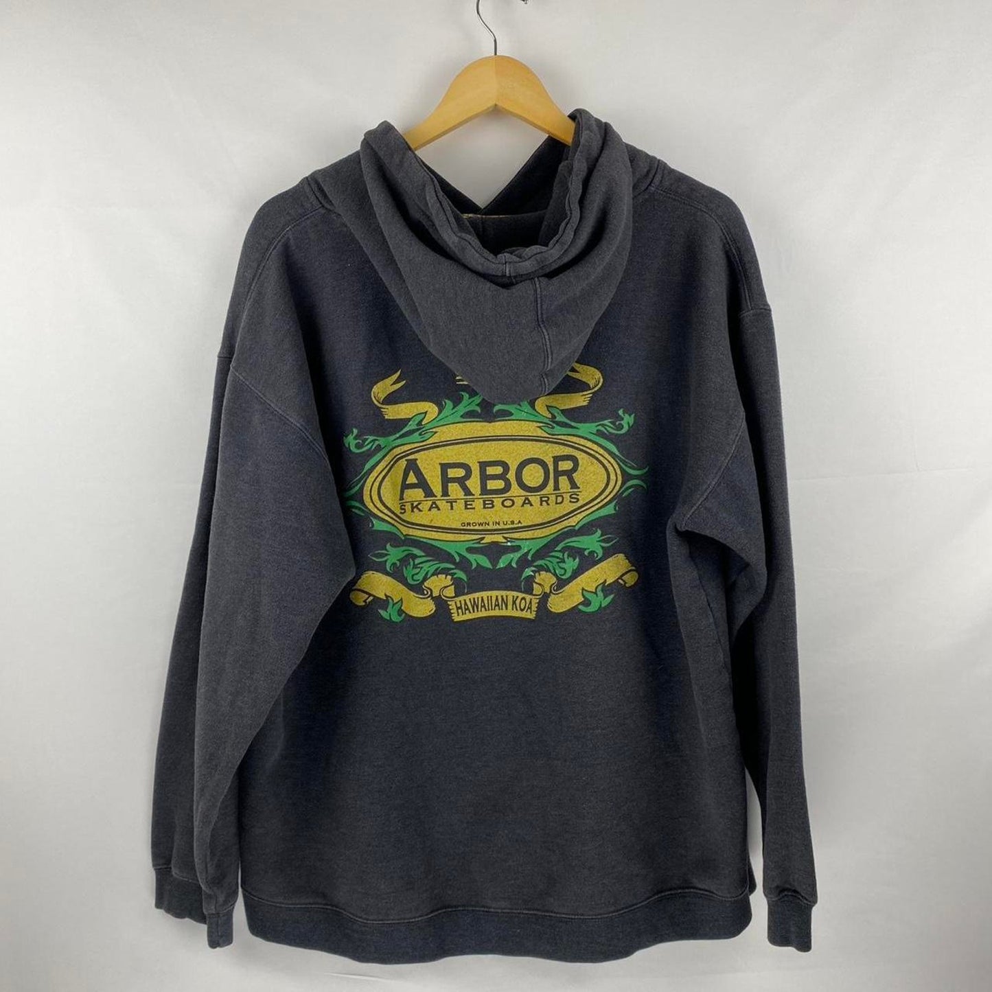 Arbor Skateboards Hoodie - XL