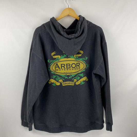 Arbor Skateboards Hoodie - XL