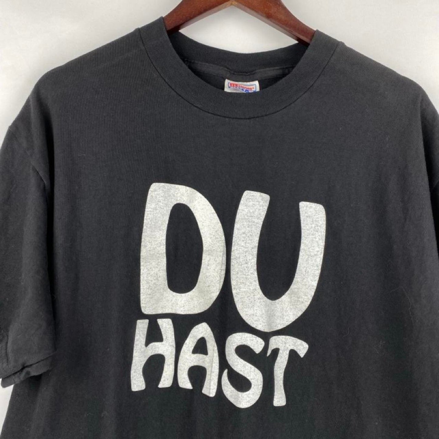 Du Hast Rammstein Tee - XL