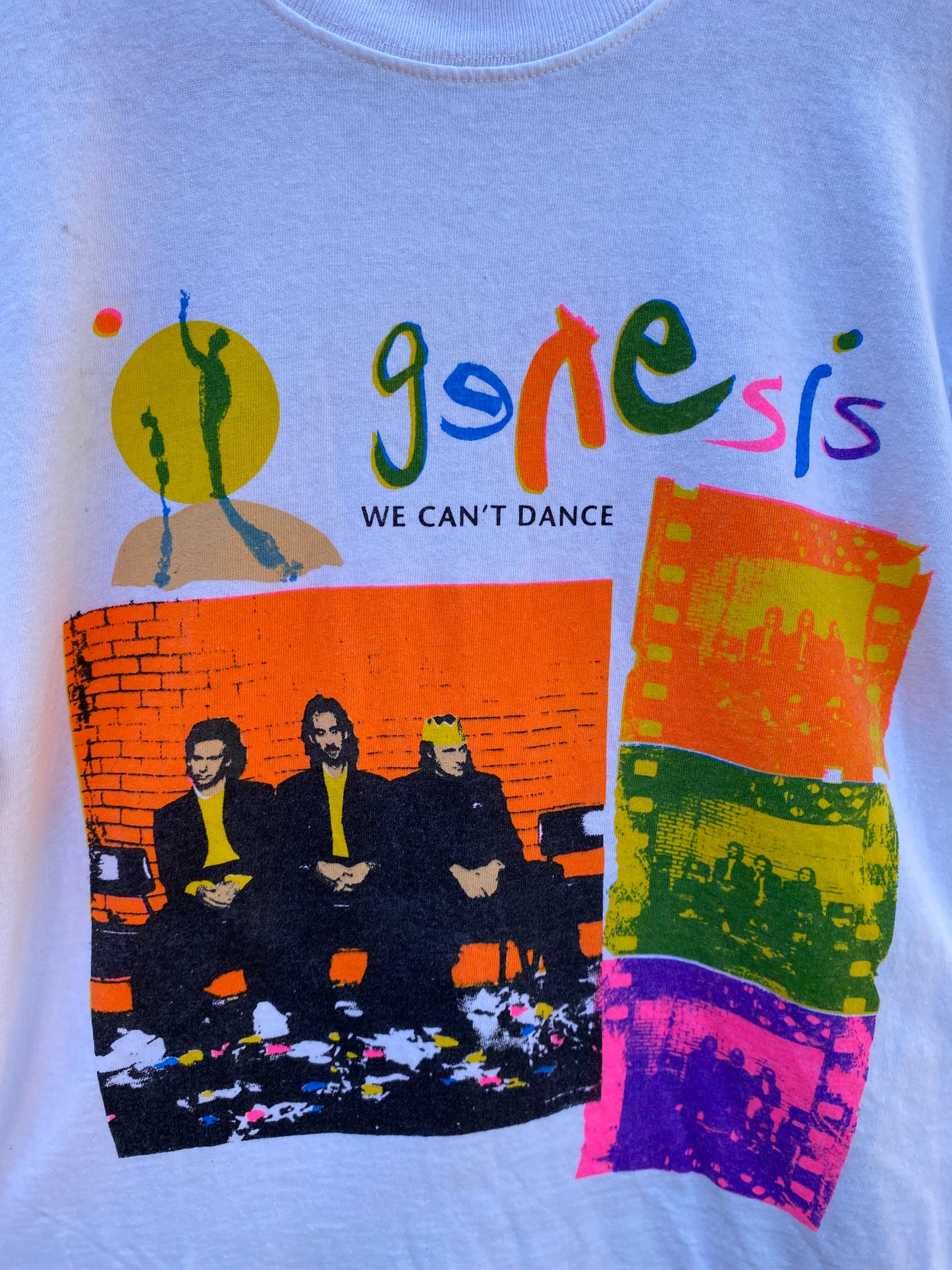 92’ Genesis Tee