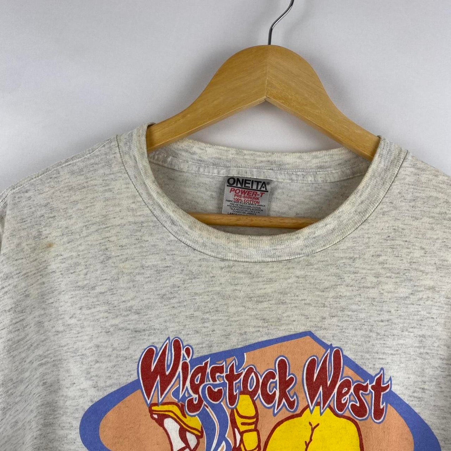Wigstock West Tee - L