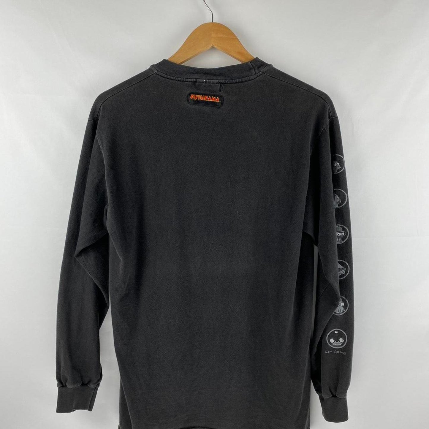 Futurama Long Sleeve - M
