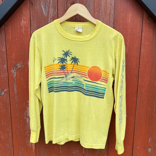 Island Fever Long Sleeve Tee