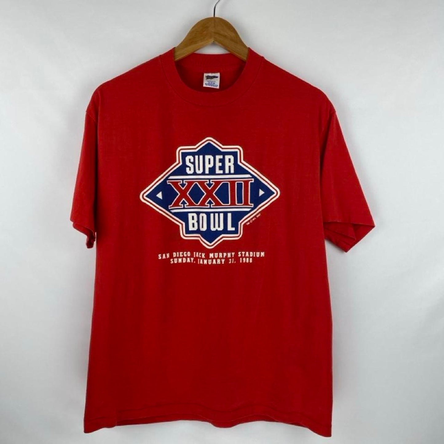 88' Super Bowl Tee - XL