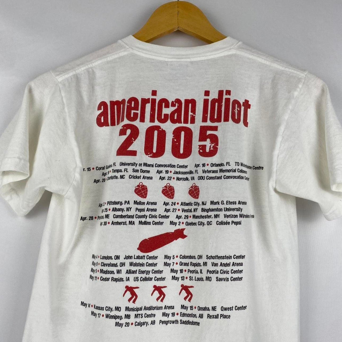 American Idiot Tee - S