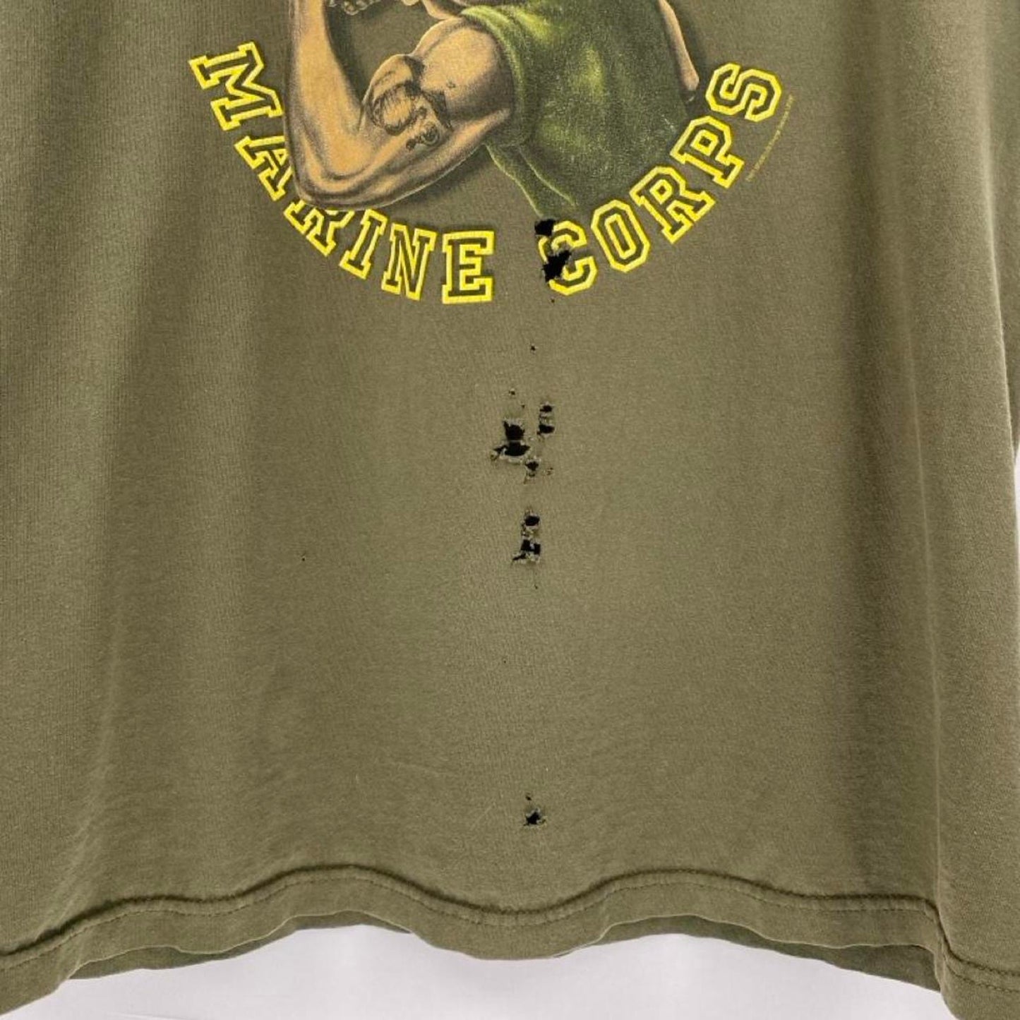 Marine Corps Tee - XL