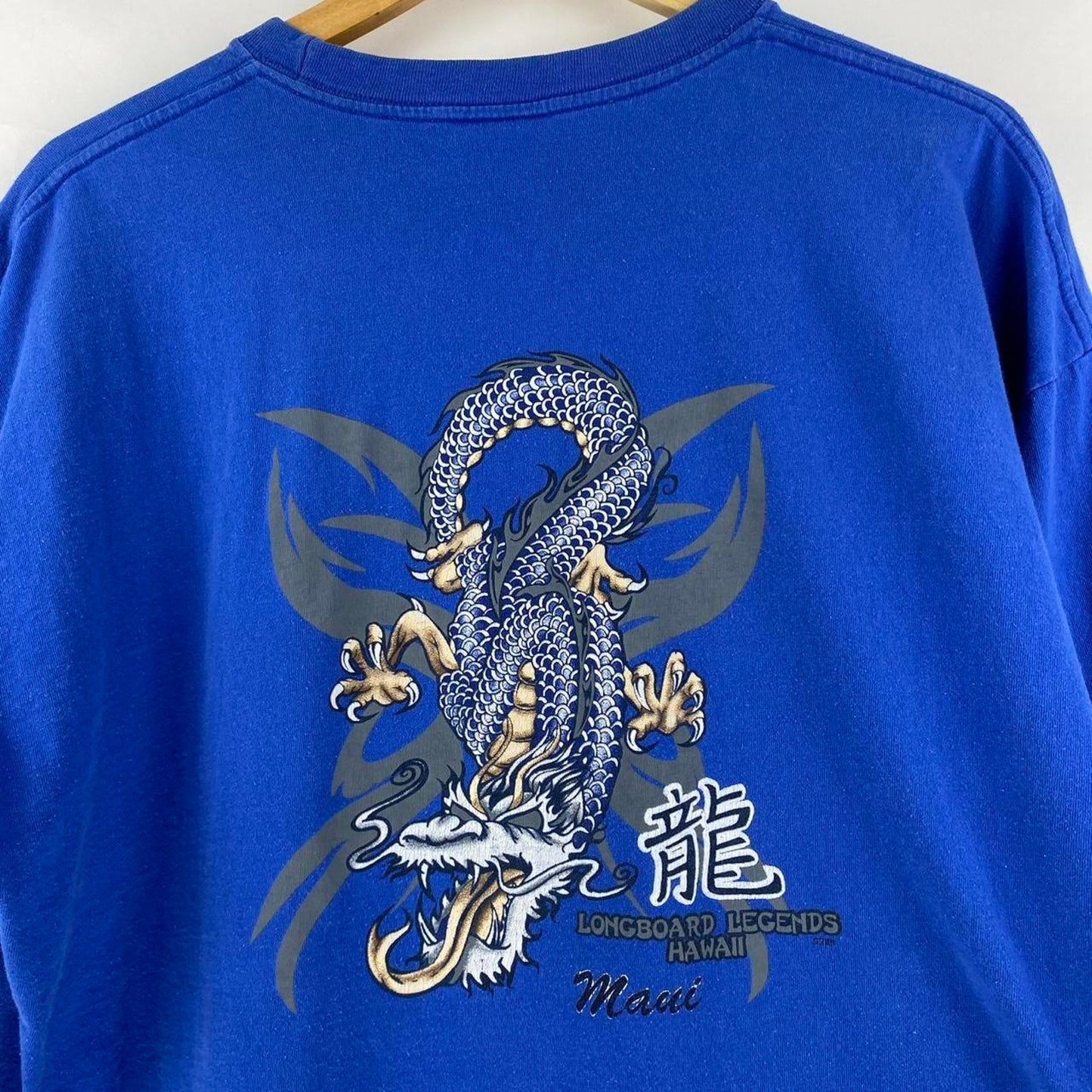 Longboard Legends Tee - XL
