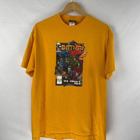 Y2K Batman Tee - L