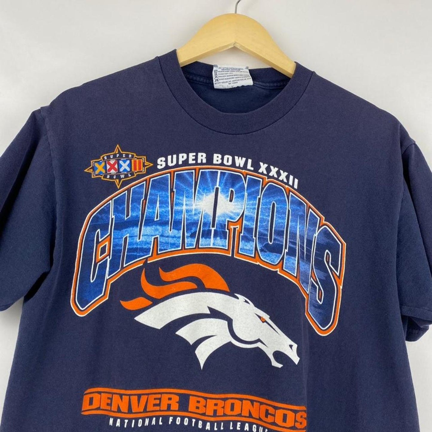 Broncos Super Bowl Tee - M