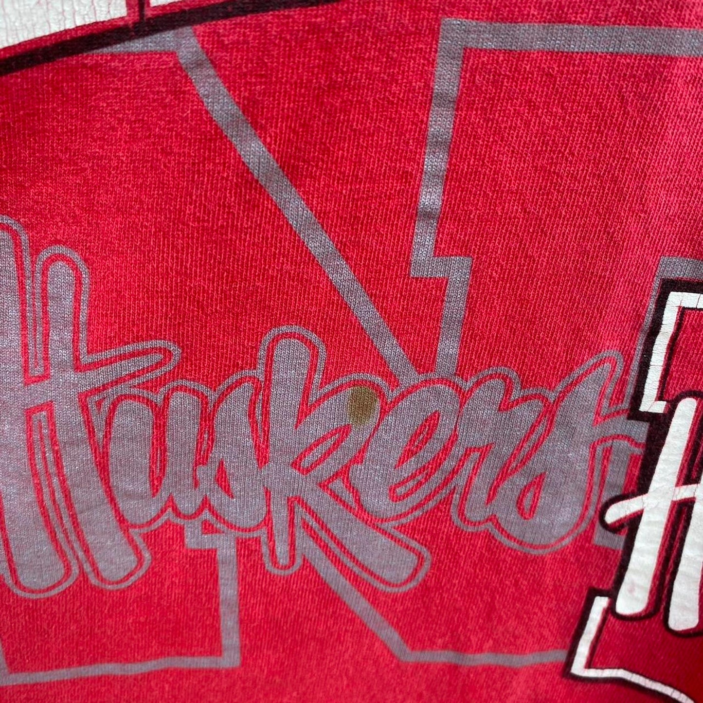 Nebraska Huskers Tee