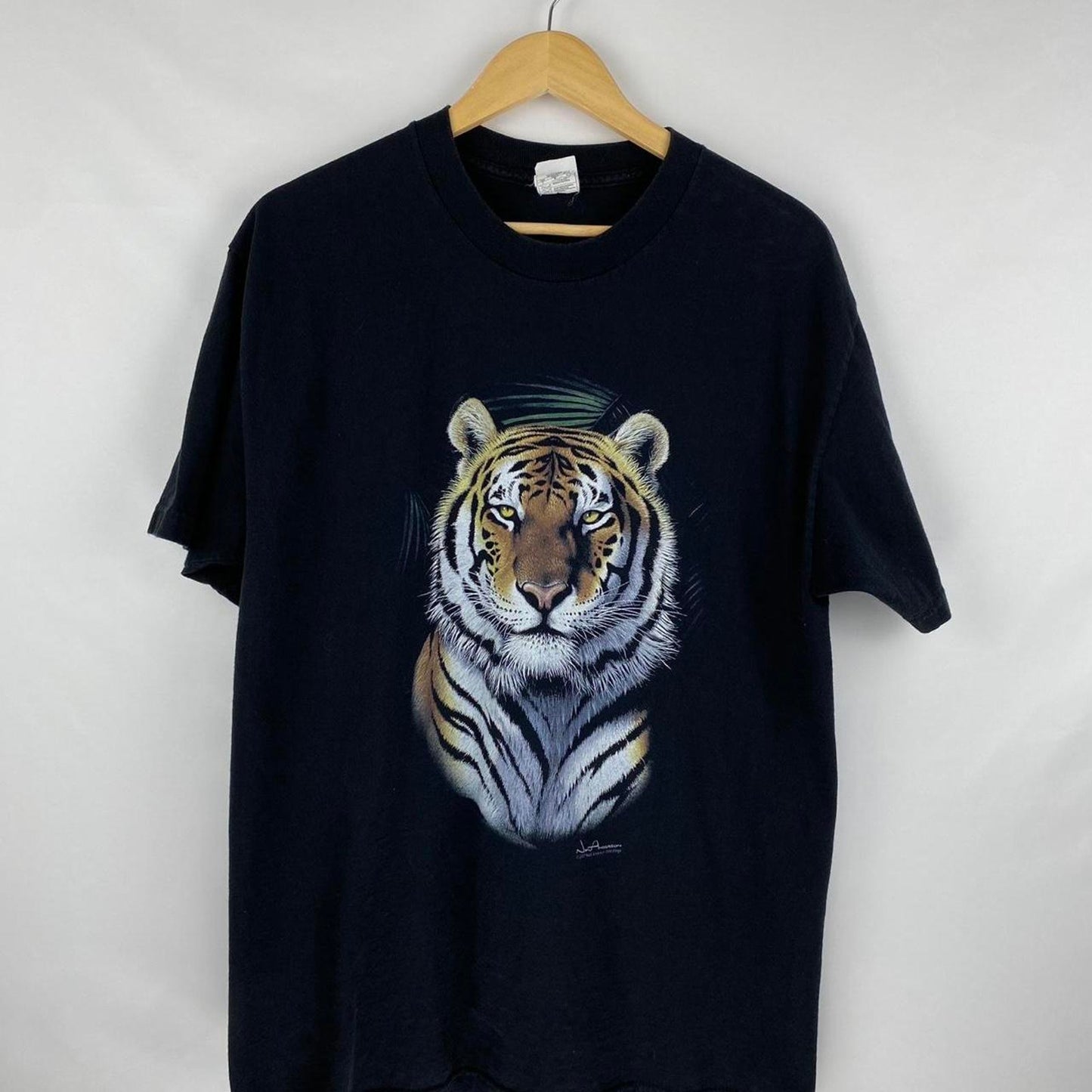 Tiger Tee - L