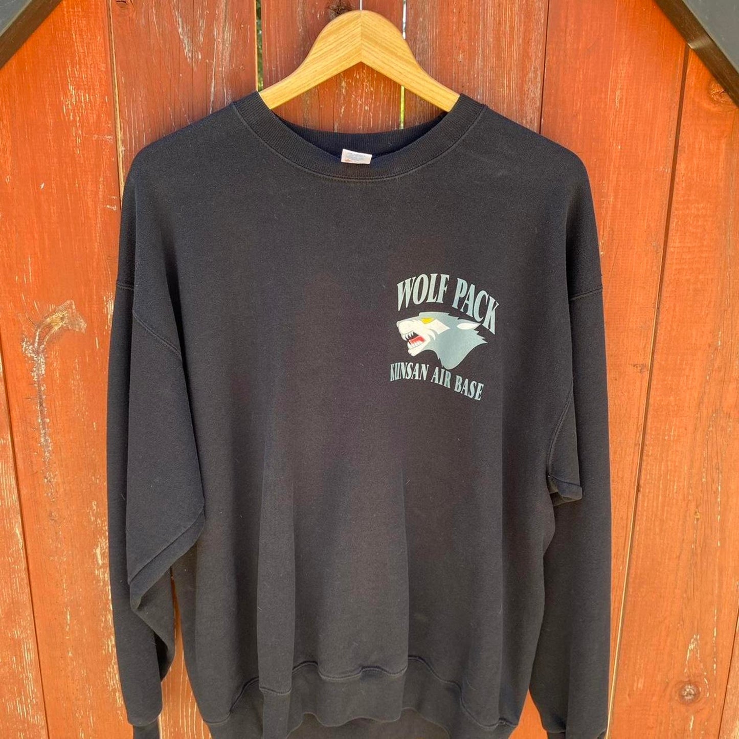 Kunsan Airbase Sweatshirt