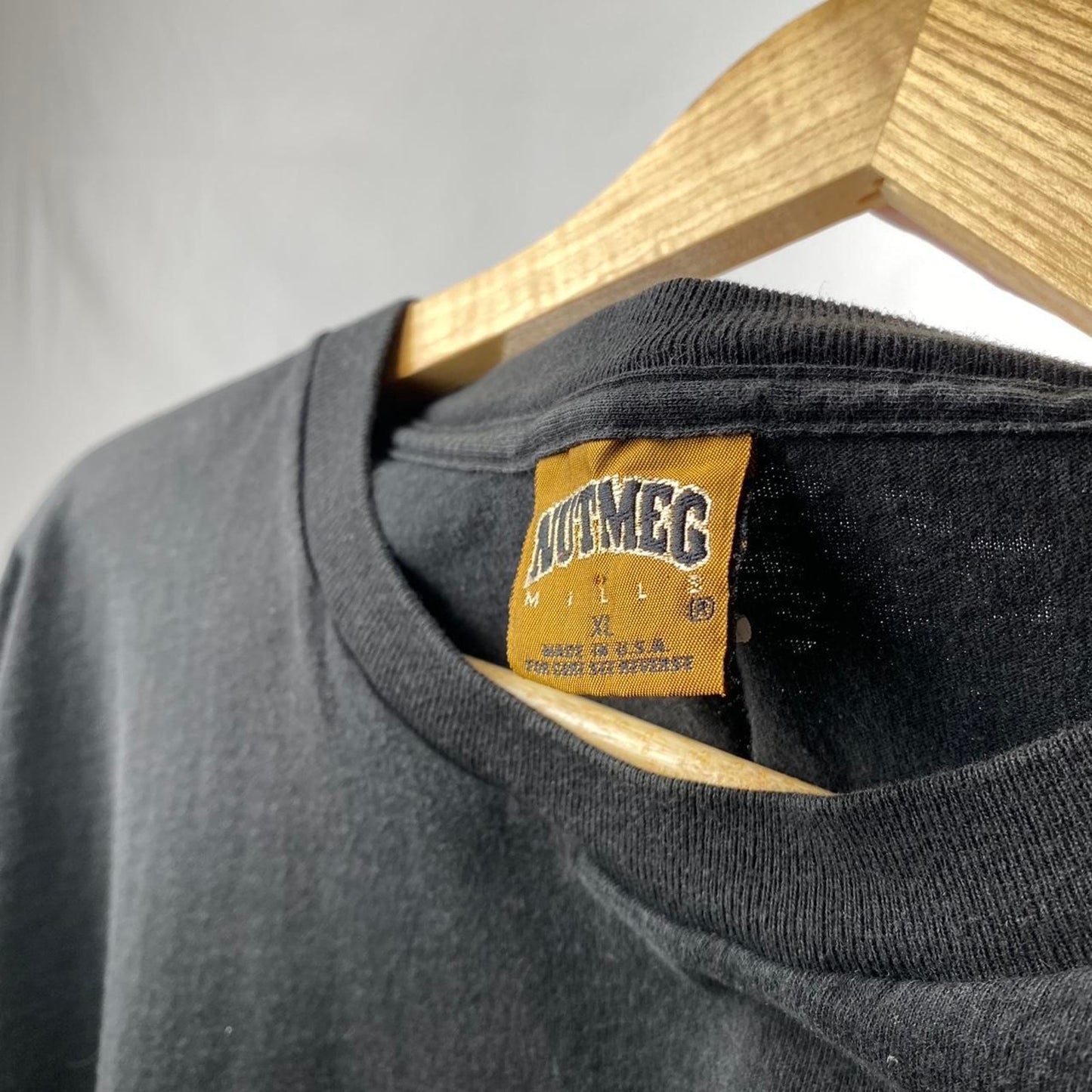 Nutmeg Dolphins Breakthrough Tee - XL