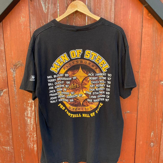 Men of Steel Tee