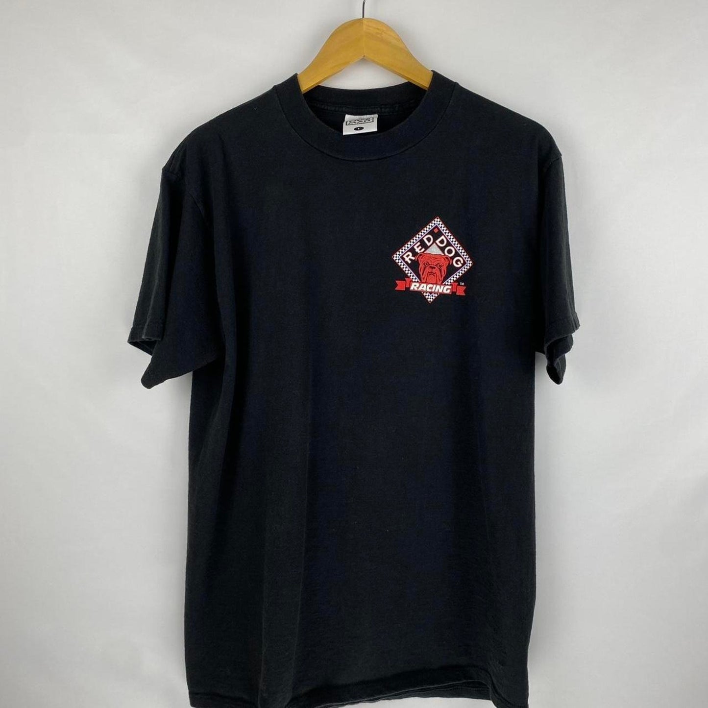 Red Dog Racing Tee - L