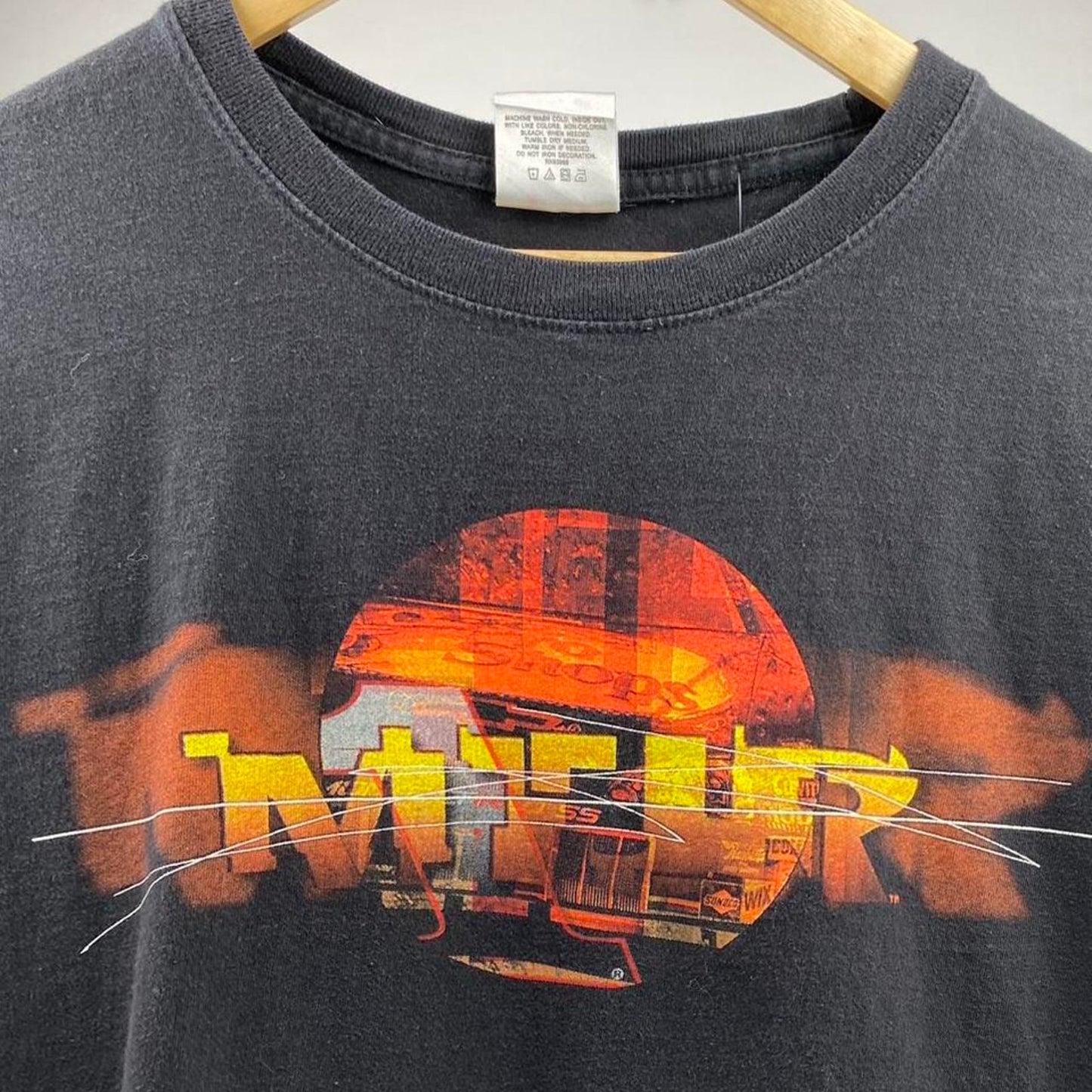 Bass Pro Nascar Tee - M