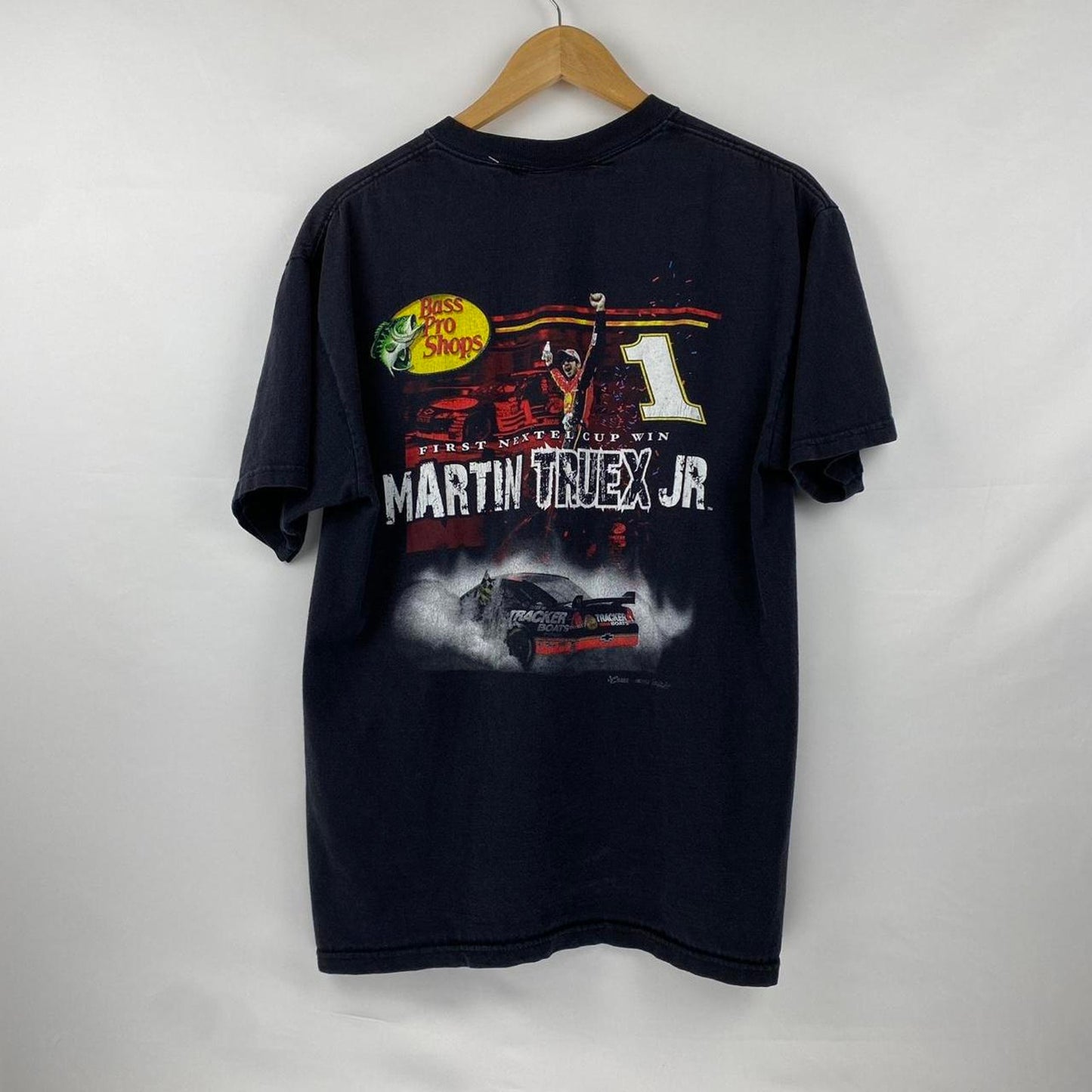 Martin truex Jr. Nascar Tee - L