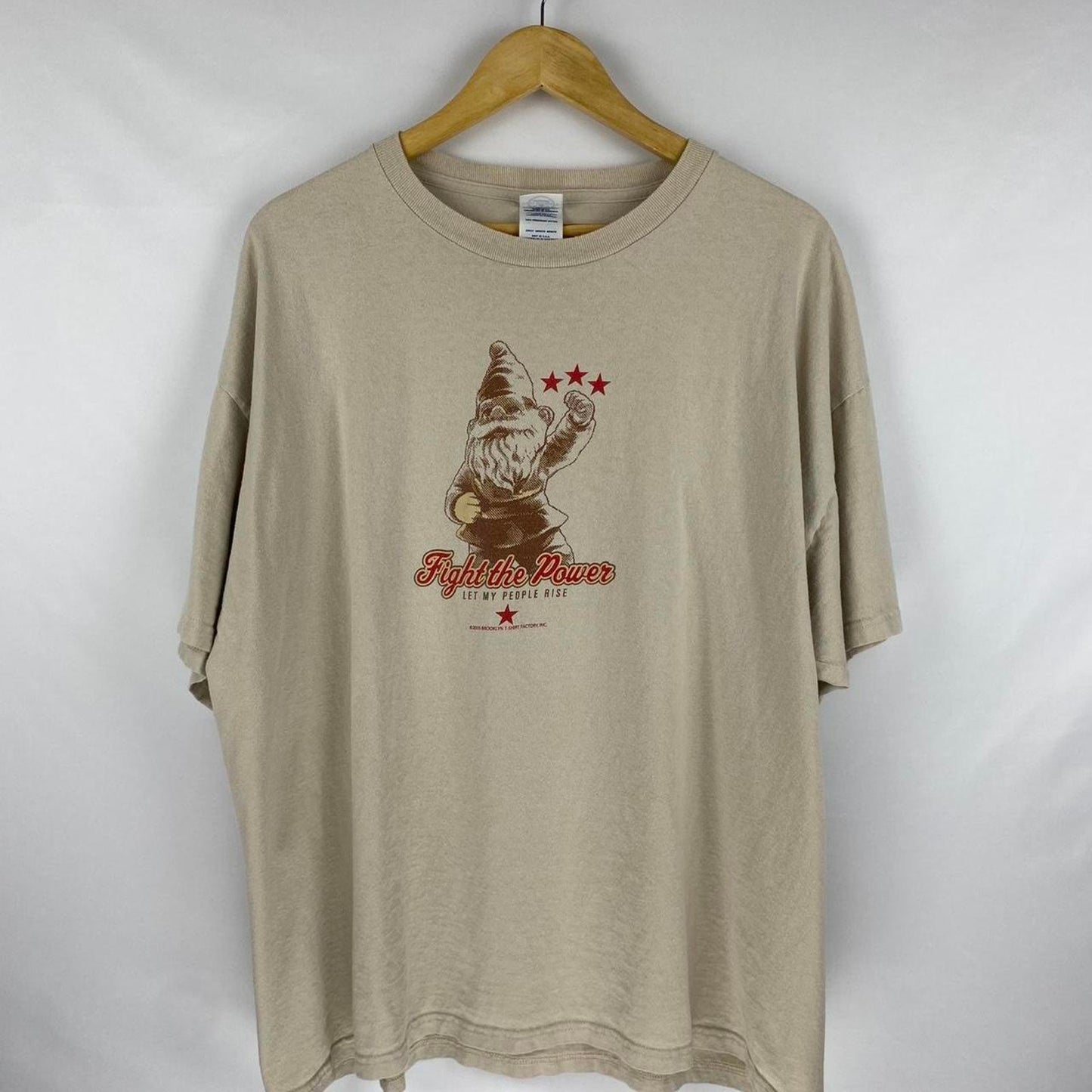 Fight The Power Tee - XXL