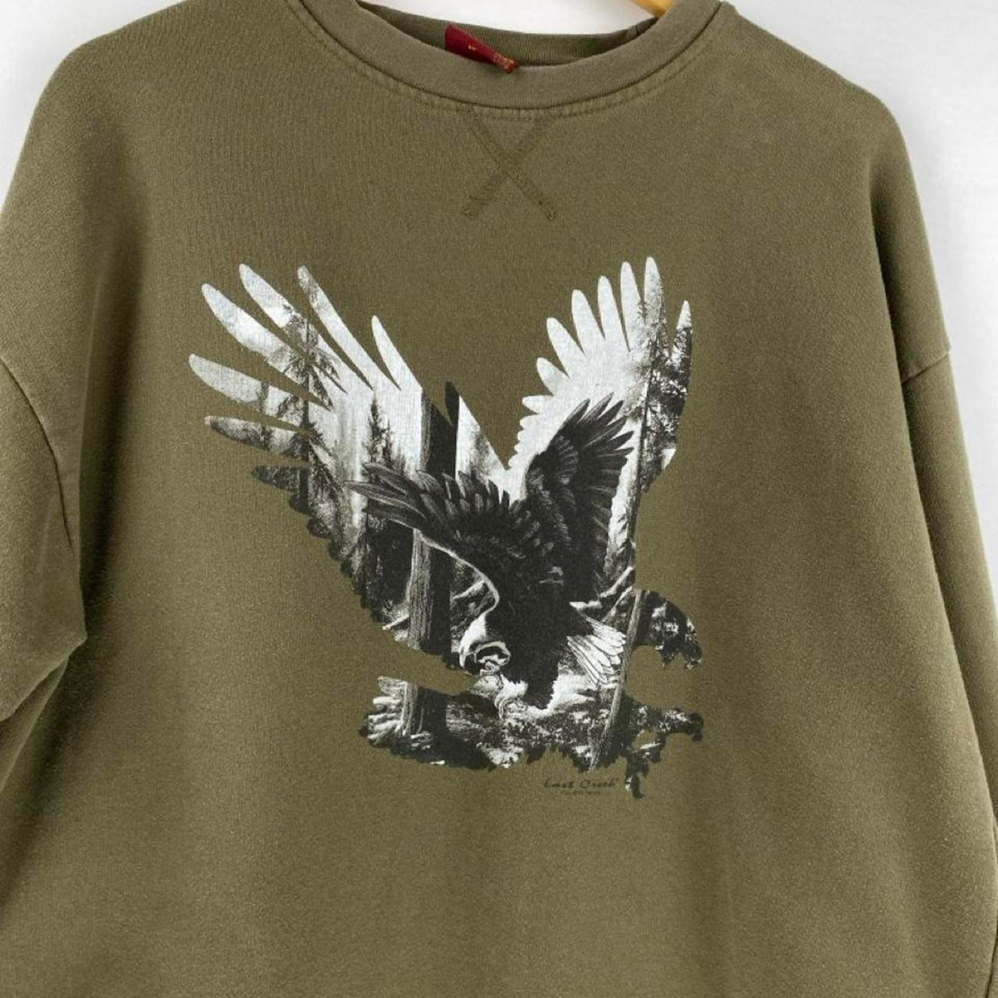 Eagle Sweatshirt - L