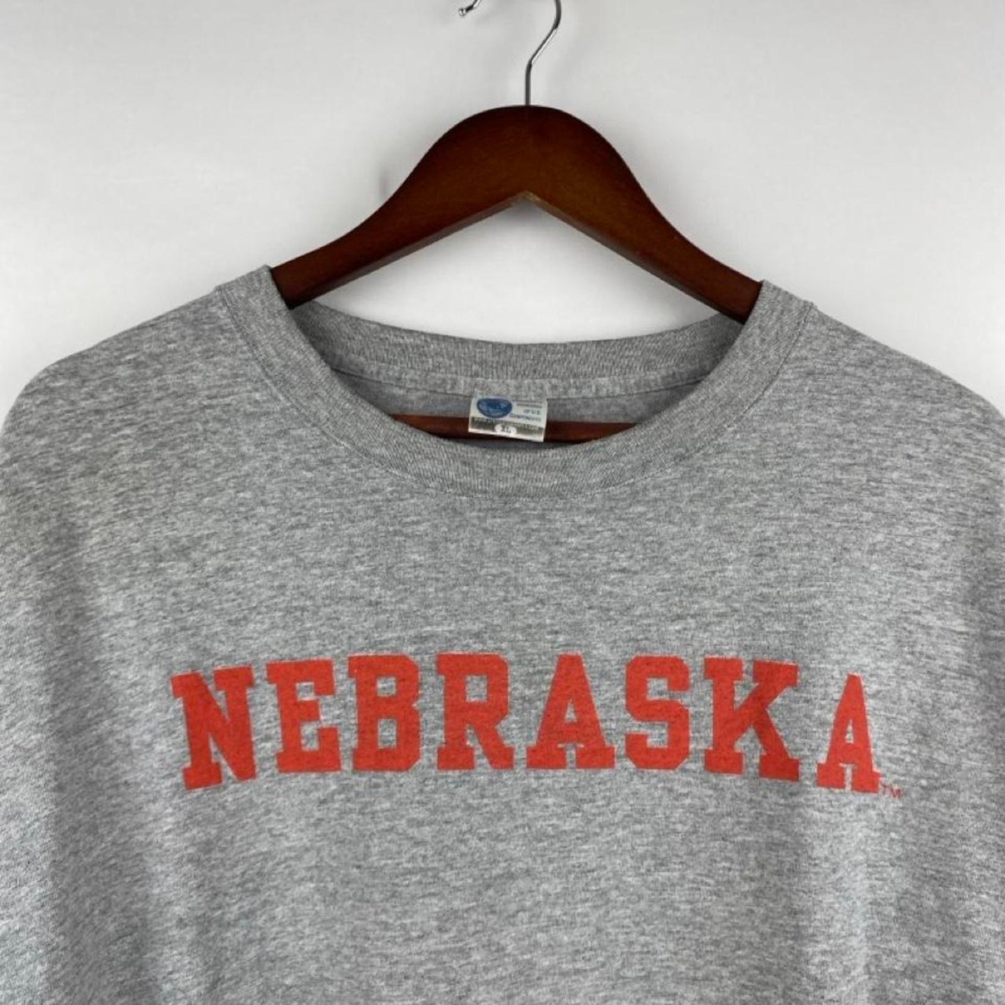 Nebraska Long Sleeve - XL