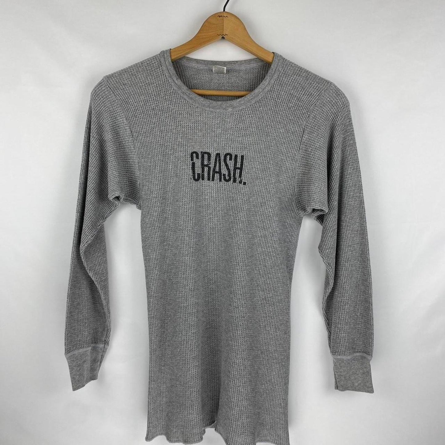 04' Crash. Cast & Crew Thermal Long Sleeve - XL