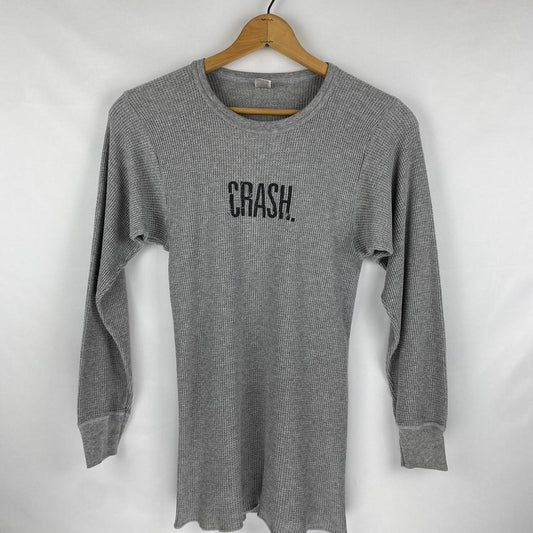 04' Crash. Cast & Crew Thermal Long Sleeve - XL