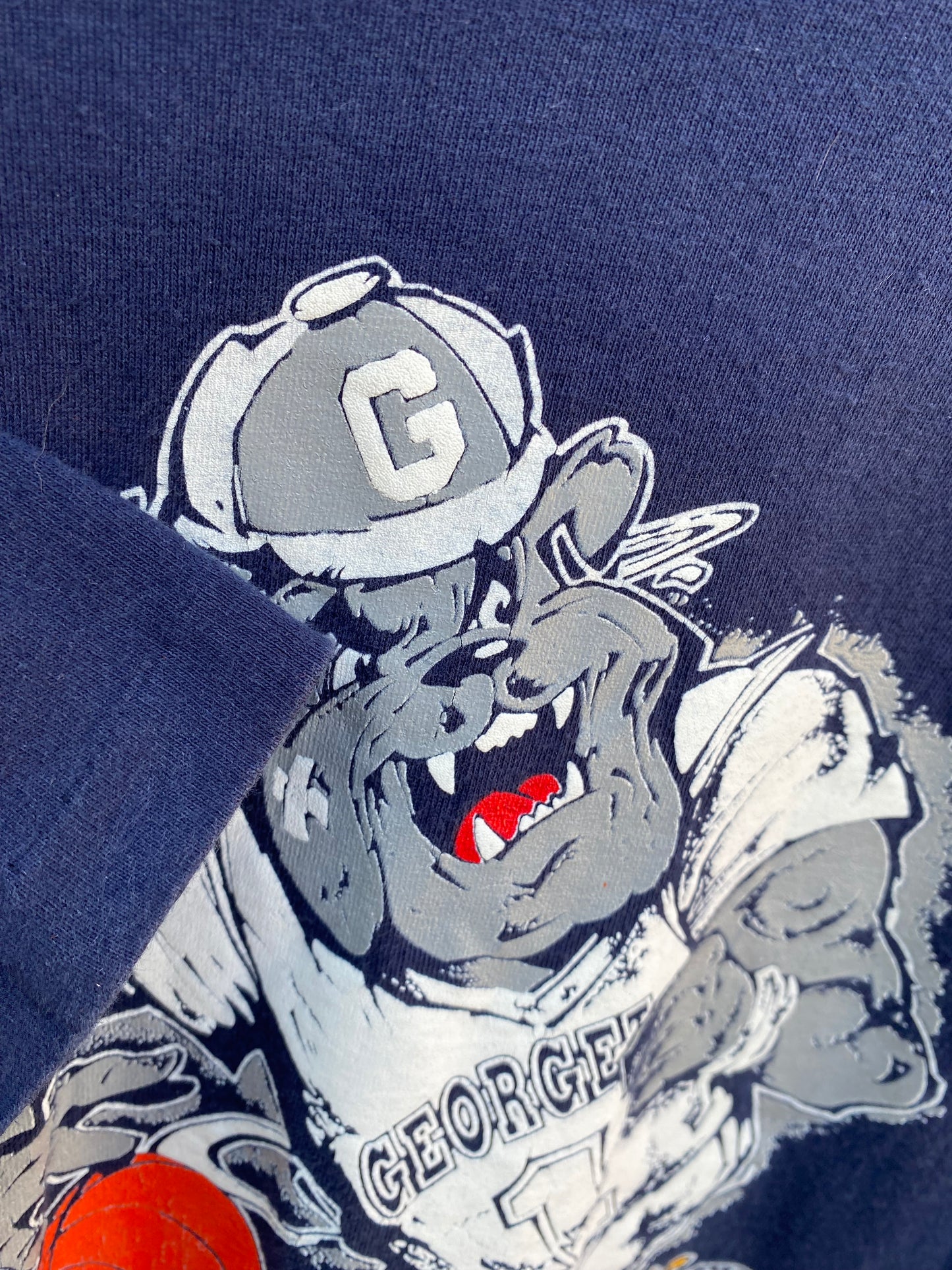 Hoyas Basketball Tee