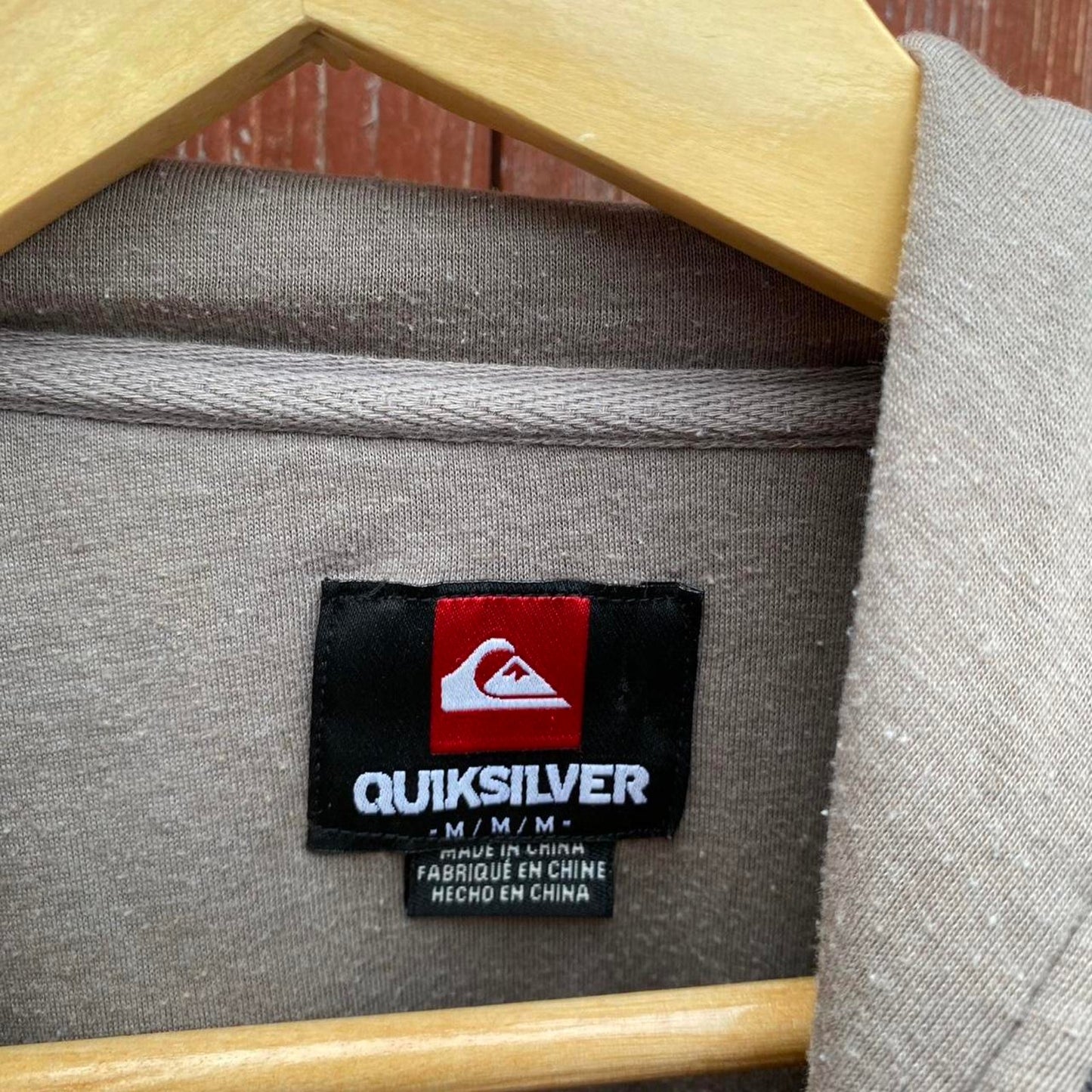 Quicksilver Hoodie