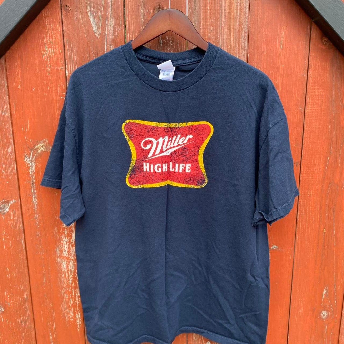 Miller high life Tee
