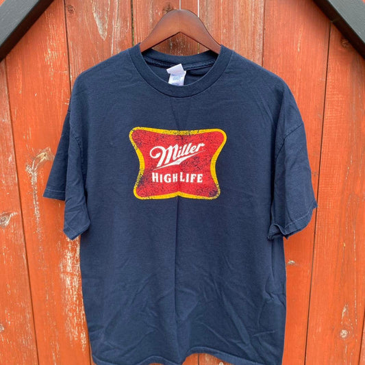 Miller high life Tee