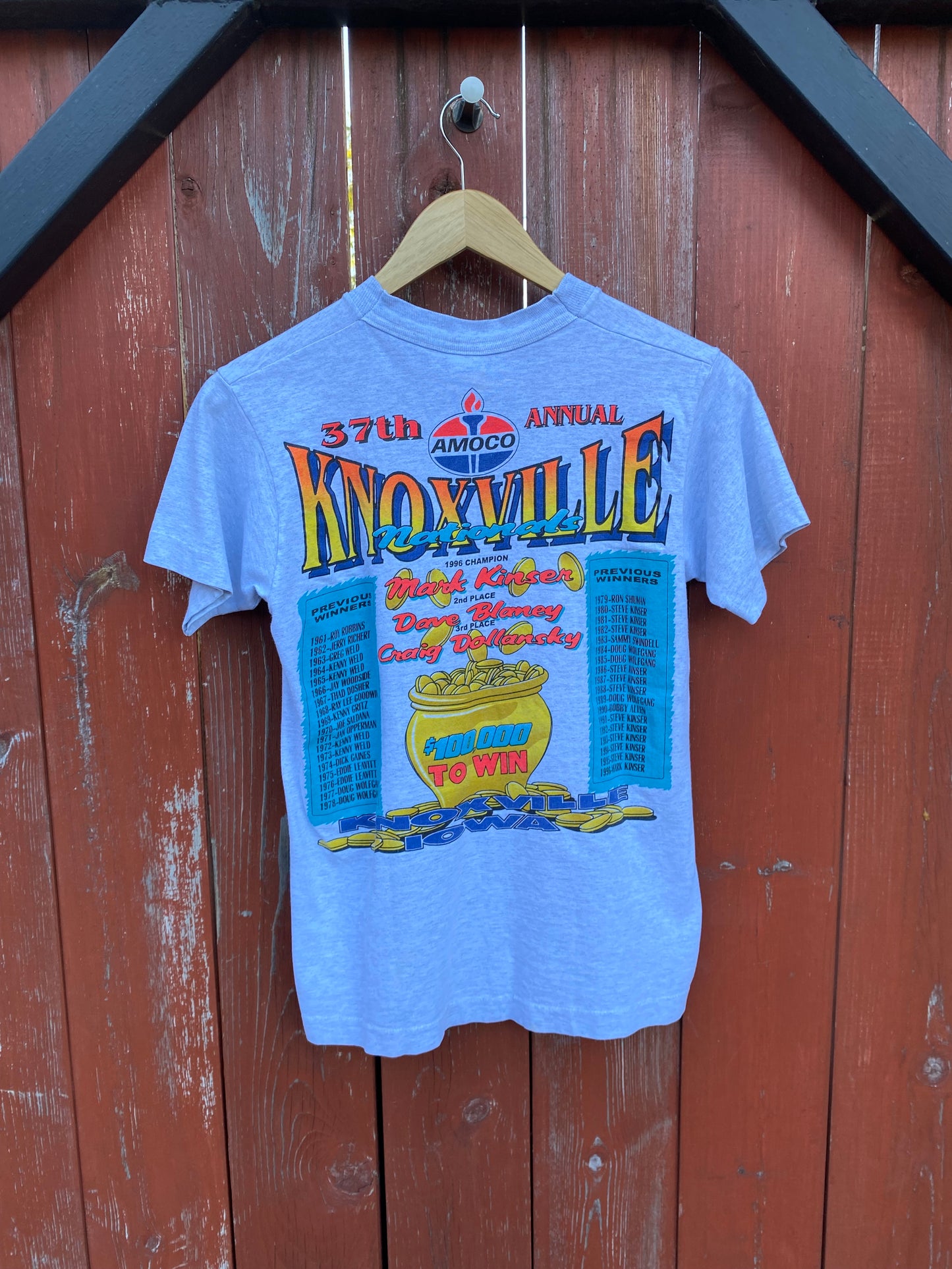 Knoxville Tee - S