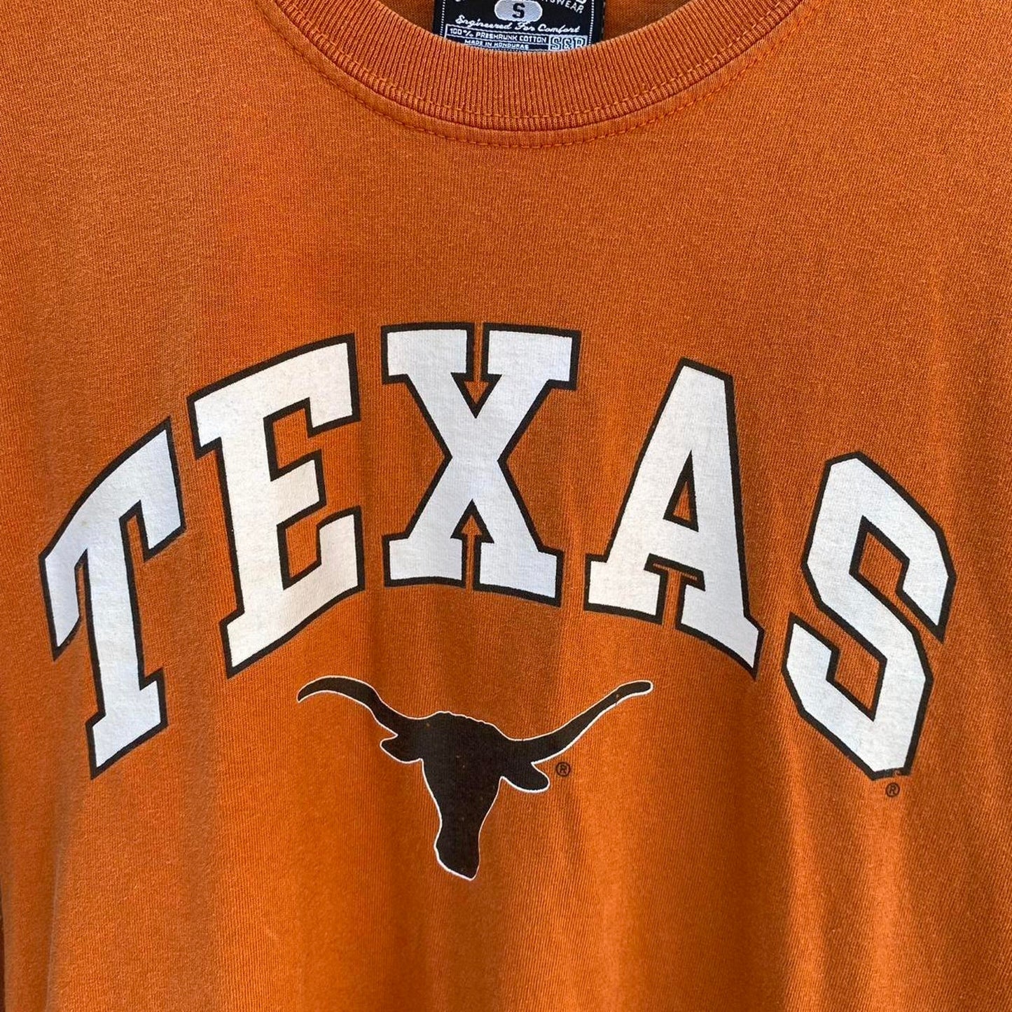 Longhorns Tee