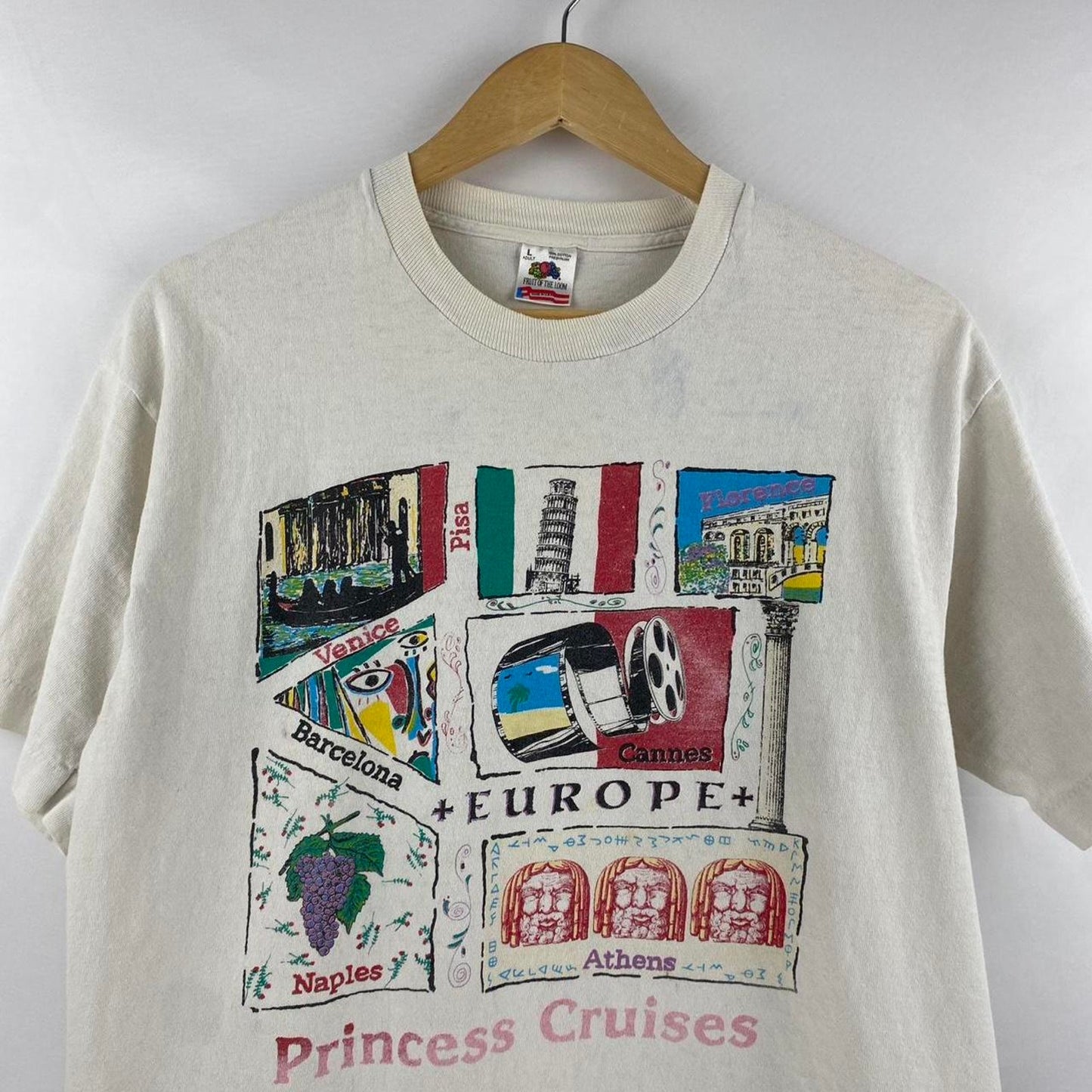 Princess Cruises Tee - L