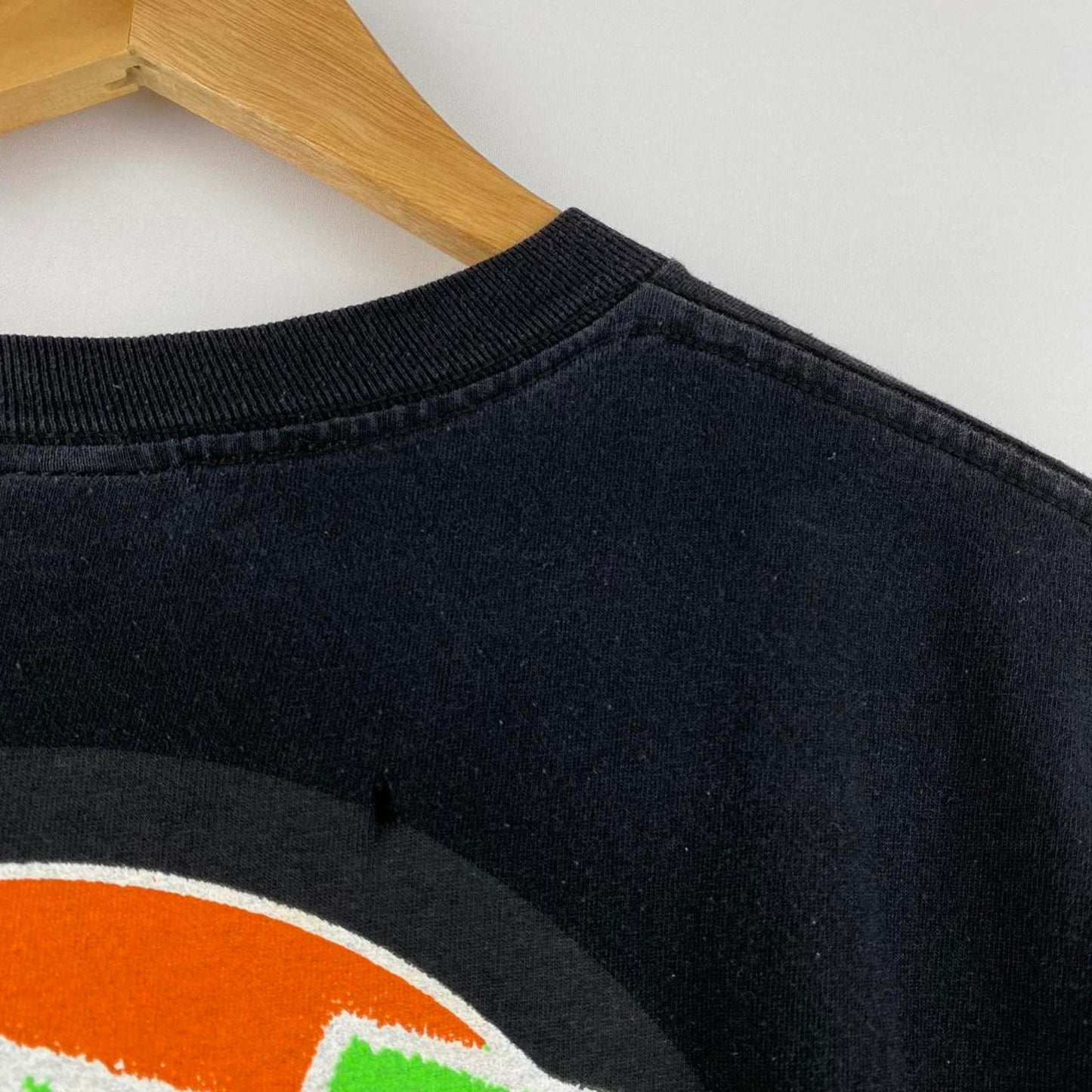 OJ Wheels Tee - M