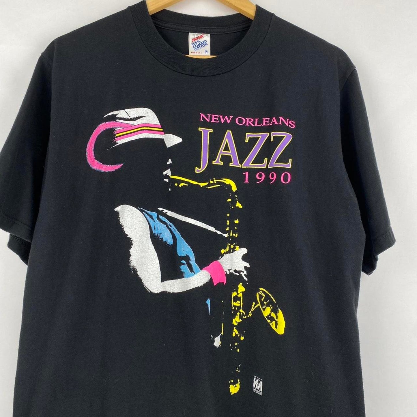 90' New Orleans Jazz - L
