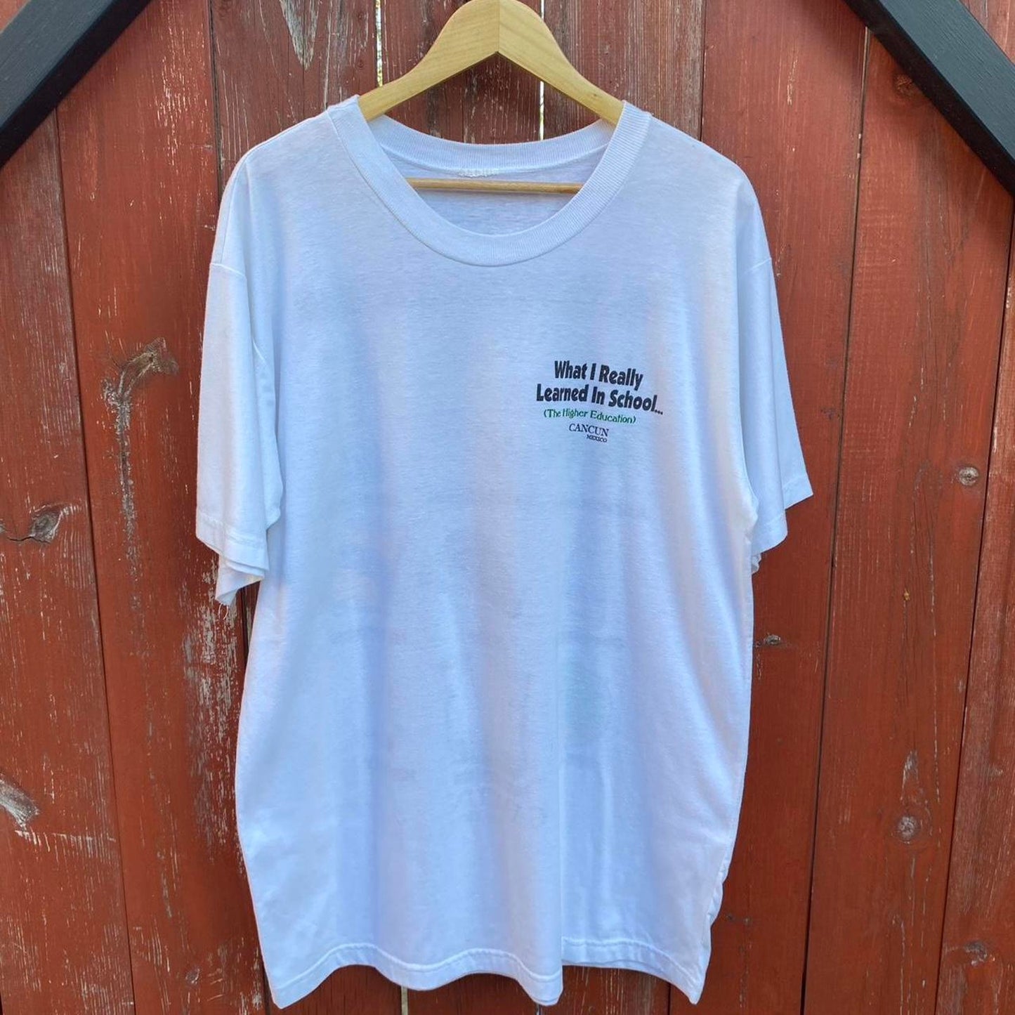 Weed Tee