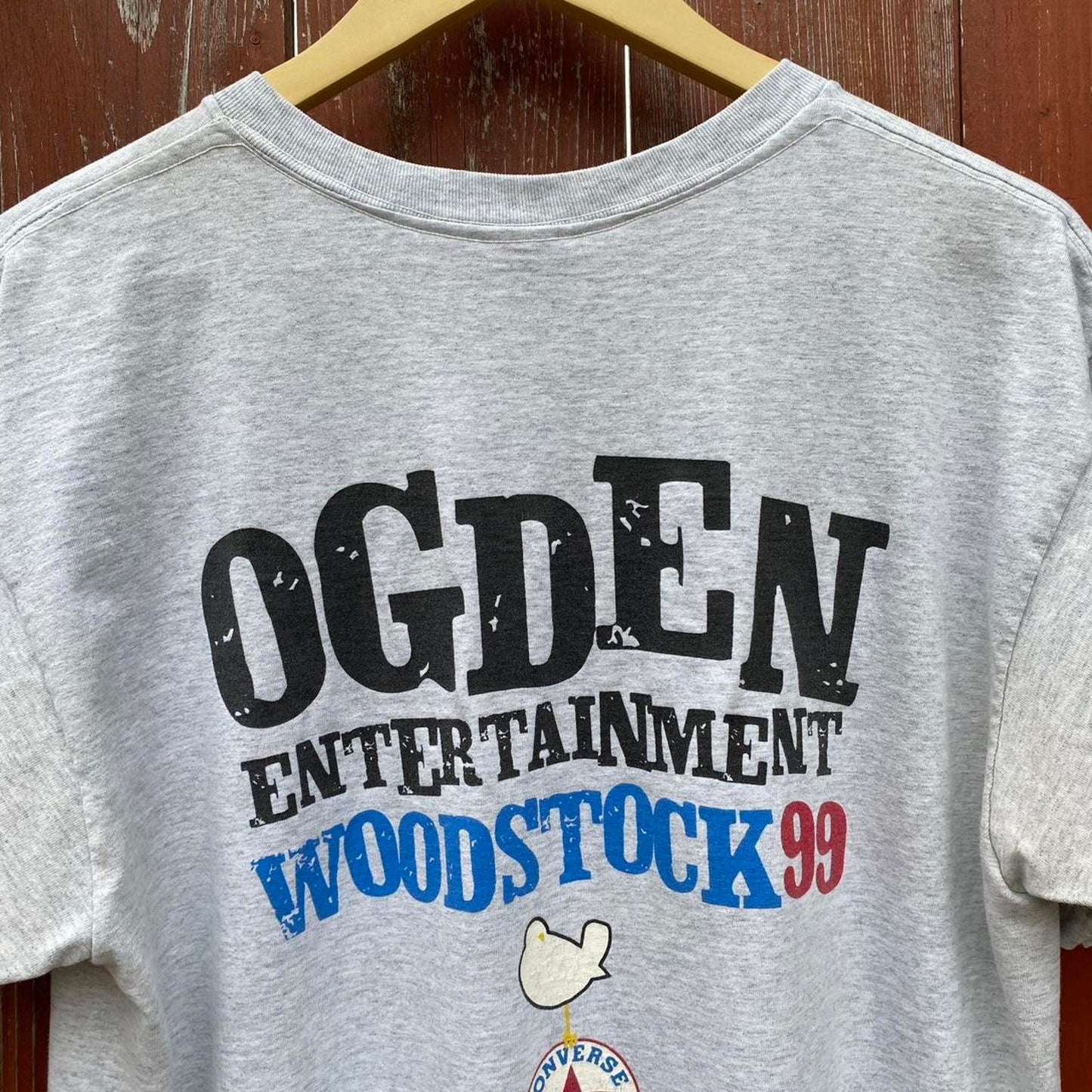 Woodstock 99' Tee - L
